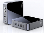 DreamQuest Mini PC Windows 11 Pro Eelinstallitud Intel 12. p&otilde;lvkonna N95 (kuni 3,4 GHz) 16 GB DDR4 RAM 512 GB M.2 SSD mikrolauaarvuti, 4K HDMI/USB 3.2/Gigabit Ethernet/WiFi 5/&auml;ri- ja kodukino jaoks