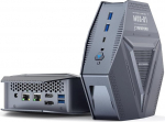 ALLIWAVA GH9 Mini PC Intel Core i9-12900HK (14K/20T, kuni 5,0 GHz), 32GB RAM 1TB SSD, Win11 Pro, 3x video v&auml;ljund (HDMI/USB-C/DP), 2&times; 2,5G LAN, Thunderbolt 4, kompaktne lauaarvuti.