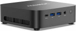 ACEMAGIC M5 Mini PC, 16GB DDR4 512GB M.2 SSD Mini arvuti koos W11 Pro | RJ45 | 4K HDMI + DP | WiFi 5 koju/kontorisse/koolile
