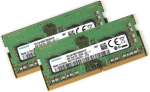 Samsung 16GB Kit 2x8GB DDR4 2666MHz SODIMM RAM 2X M471A1K43CB1-CTD