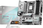 MSI B850M Gaming Plus WiFi emaplaat, mATX - toetab AMD Ryzen 9000/8000/7000 protsessoreid, AM5 - DDR5 Memory Boost 8200+ MT/s (OC), PCIe 5.0 x16 & 4.0 x4, M.2 Gen5, Wi-Fi 7, 5G LAN