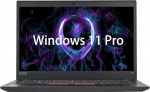 Lenovo ThinkPad X13 Gen 1 Business Laptop, 13,3-tolline FHD s&uuml;learvuti, Intel Core i5-10310U, 16 GB RAM, 256 GB SSD, Jaapani klaviatuur, Windows 11 Pro (renoveeritud)