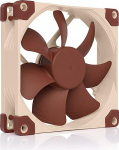 Noctua NF-A9 FLX, Leiser Premium-L&uuml;fter, 3-Pin (92mm, Braun)