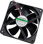 Sunon MEC0382V1-A99 Ventilaator 24 V DC 10 W 120 x 120 x 38 mm 234,4 m&sup3;/h 3100 rpm 234,4 m&sup3;/h