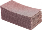 Mirka Abranet 5411205012 Mesh lihvimisribad 115 x 230 mm Velcro / Grain P120 / 50 tk / puidu, spaatli, laki, plasti lihvimiseks.