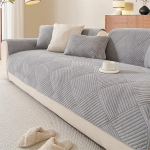 LINGKY diivanikate, libisemisvastane diivanikatte, diivanikaitse, 1, 2, 3, 4-kohaline, L-kujuline diivanikaitse, koera-kassi viskamine, nurgas diivan, kaitsev tekk, diivanikaitse, koera kraapimiskaitse, kasside kaitse