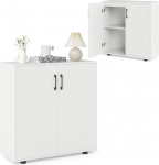 KOMFOTTEU 2 uksega buffetkapp, reguleeritava alusega k&uuml;ljepaneel, kallutatava kaitsega k&ouml;&ouml;gikapp, k&ouml;&ouml;gikapp hoiukapp s&ouml;&ouml;gituppa, elutuppa, koridori, 80 x 31,5