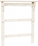 'Valurauast pannialus - ATTACCA Paddle 85 x 14 x 103 cm