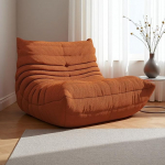 Bean Bag tool, kamin Togo tool, suur laisk p&otilde;randakohvri diivan t&auml;iskasvanutele ja teismelistele, ergonoomiline kaminatool, k&otilde;rge tihedusega mugavus, elutuba, magamistuba, kontor