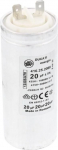 AEG kondensaator 20uF 1240344760 trummelkuivati