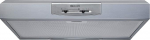 Bauknecht DC 5460 IN/1 pliidikupu / Kompaktne pliidikupu / 60 cm / Sobib v&auml;ljat&otilde;mbamiseks ja ringluseks / Roostevaba teras / 103,3 kWh / LED / 3 v&otilde;imsusastet / Energiat&otilde;hususklass D