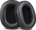 SOULWIT Lambskin asendusk&otilde;rvapadjad Audio Technica ATH M50X M50XBT M50RD M40X M30X M20X MSR7 SX1 monitorik&otilde;rvaklappidele, suure tihedusega vahuga asenduspadjad