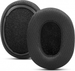 Gvoears mustad asendusk&otilde;rvaklapid Skullcandy Crusher Wireless, Crusher ANC/EVO, Hesh ANC/EVO, Hesh 3, sobivad ka Skull Candy Venue Wireless ANC k&otilde;rvaklappidele