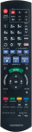 VINABTY N2QAYB000759 Asenduspult Panasonic Blu Ray m&auml;ngija DMR-BCT755 DMR-BCT850 DMR-BCT855 DMR-BST750 DMR-BST755 DMR-BST755 DMR-BST950 DMR-BST850 asenduspultidele