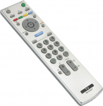 RM-ED007 asenduspult - VINABTY RMED007 kaugjuhtimispult Sony telerile KDL-20S2030 KDL-32U2000 KDL-20S40xx KDL-40P25xx KLV-32U2530 KLV-26U2530 KDL-32U25xx KDL-20S40xx KKDL-20S 4020
