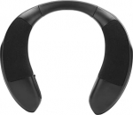 Bluetooth-k&otilde;lar kaelarihmaga, kaasaskantav, kerge, juhtmevaba k&otilde;lar, sisseehitatud m&uuml;rasummutusmikrofon, suurep&auml;rane helikvaliteet, toetatud m&auml;lukaart, Musi