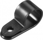 Sourcing Map CC-4 Nailon R t&uuml;&uuml;pi kaabliklambrid kaablijuhtimiseks 15.8mm (20 tk)