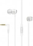 Sennheiser CX 300S, Auriculares, Dentro de O&iacute;do, Blanco, Monoaural, Bottones, 1.2 m