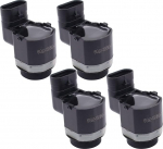 4x parkimisandur Samsung Galaxy Mondeo MK4 Smax V40 V50 V60 V70 XC60 Freelander 2 Range Rover L322 L320 L405 L494 jaoks