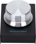 Helitugevuse reguleerimine, helitugevuse reguleerimine, USB helitugevuse reguleerimine, helitugevuse reguleerimine, Video Aries, AIMOS AMU001BK, USB helitugevuse reguleerimine v&otilde;i helitugevuse reguleerimine &uuml;he nupuga