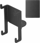 Seinakinnitus 300 traadita Surround-k&otilde;larile ja Soundtouch 300 Soundbarile, metallist k&otilde;larite seinakinnitus, Soundbari kinnitus