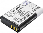 TCTK aku 2200 mAh &Uuml;hildub [Garmin] Alpha 100, Alpha 200, 200i, 300, 300i, Montana 600, Montana 600T, 600t Camo, 650, 650T, 680, FBAga.