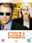 CSI: Crime Scene Investigation - Miami - Complete - Season 1 [UK Import]