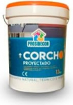 prosidecon Cork Sprayed Waterproof Heat Insulating Paint Suitable for 6mm Gun for Cladding and Facades (23)