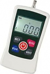 Digitales Kraftmessger&auml;t, Handheld-Pull-Push-Kraft-Dynamometer 5N mit BULIT-IN-Insensor Automatische Hintergrundbeleuchtung Summer-Alarmfunktion