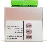W&auml;gezellenanzeige 0-10 V digitaalne Kraftmessger&auml;te RS485 Sender W&auml;gewandler Controller mit TED 4-20 mA(0-5V)