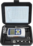 AMF Digitales Kraftmessr&auml;t, &Ouml;konomisches Dynamometer, Kraftmessr&auml;t Push- und Pull-Tester Meter f&uuml;r Testen verschiedener Kr&auml;fte(300N)