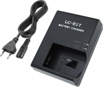 KWTOUL LP-E17 LC-E17C Battery Charger LP E17 Charger Compatible with Canon EOS Rebel T7i, T6i, T6s, SL3, SL2, 9000D, 8000D, 760D, 750D, 200D, M6, M5, M3, Kiss X8i DSLR Cameras and More