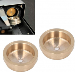 2-Pack MR 9 aku adapteri asendaja MR9 PX625 PX13 LR44 1.4V tsink-&otilde;hk patareide adapter konverter filmikaamera valgusm&otilde;&otilde;tja jaoks