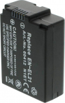 Amsahr Digital Replacement Camera and Camcorder Battery for Nikon EN-EL21, EL21, 1 V2
