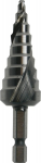 Makita d-40157 4-20mm spiraalhambuline astmepuuripuuriplaat mitmev&auml;rviline