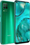 HUAWEI P40 lite 128 GB nutitelefon Crush Green Dual SIM Android 10.0