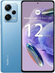 Xiaomi Redmi Note 12 Pro+ 5G nutitelefon, 6,67-tolline voolu AMOLED-ekraan 120Hz MediaTek Dimensity 1080 protsessor 200MP tagakaamerad 120W h&uuml;perlaadimine mobiiltelefon Dual SIM (8+256, sinine)