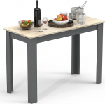 VCM Puidust s&ouml;&ouml;gilaud K 76 x L 110 x S 50 cm K&ouml;&ouml;gilaud S&ouml;&ouml;gilaud Esal
