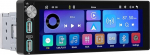 [DAB+] Rimoody Autoradio 1 Din mit Wireless Carplay Android Auto, 6.86 Zoll 1 Din Bluetooth Autoradio mit IPS-Bildschirm mit FM EQ USB/Typ C mit DAB+ Digitalradio Lenkradsteuerung R&uuml;ckfahrkamera