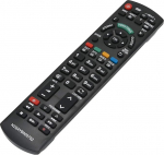 VINABTY N2QAYB000752 Asenduspult, mis sobib Panasonic Viera LCD LED telerile TX-L47ETS51 TX-L47ETF52 TX-L47ETN53 TX-P42GTX34 TX-L47ETW5 TX-P42GTF32 TX-P42GTN33 TX-L47ET5B TX-L47ET5B TX-L44