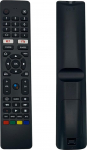 RC-NZ Fernbedienung f&uuml;r Andrino AN32H01 AN43U01 AN50U01 AN55U01 AN65UQLED1X SMART TV (ilma Sprachfunktsioonita)