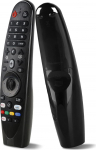 F&uuml;r LG Smart-TV-Fernbedienungen, universelle Infrarot-Fernbedienung f&uuml;r LG-Modelle von 2015-2025, ohne Sprach- oder Zeigerfunktion, kompatibel mit OLED-/QNED-/NanoCell-/4K-/UHD-Fernsehern
