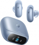 soundcore Anker Liberty 5 Pro, Guinnessi maailmarekord Anrufqualit&auml;t 10 Mikros, m&uuml;rasummutusega k&otilde;rvaklapp ANC 4.0, Hi-Res k&otilde;rvaklapp Kabellos Bluetooth, Dolby Atmos, LDAC, 28h, IP55 f&uuml;r Apple & Samsung