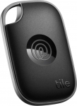 Tile by Life360 Pro - v&otilde;imas Bluetooth j&auml;lgimisseade, v&otilde;tmete ja esemete otsija v&otilde;tmete, kottide ja muu jaoks. iOS ja Android &uuml;hildub. Telefoni leidja. Pakis 1 (must)