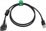 HangTon USB andmeedastuse laadimiskaabel Trimble Juno T41 5 pihuarvuti terminali GPS andmekoguja 1.1M jaoks