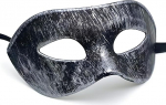 SINSEN Masquerade silmamask meestele, silmamask kost&uuml;&uuml;mi rekvisiidid Mardi Gras Party Halloween karnevali aksessuaarid