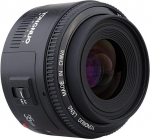 Yongnuo EF 35mm F/2 Wide-angle Fixed Auto Focus Lens for Canon EOS Camera LF710