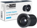 8 mm Lens for INSTAR IN-9008 Full HD and IN-9408 2K+ / IP Camera/Surveillance Camera/Lens/Accessories/Tele/S-Mount / M12xP0.5