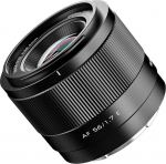 VILTROX 56 mm f1.7 E Lens for Sony E-Mount 56 mm F1.7 E Autofocus Large Aperture Portrait APS-C Lens Compatible with Sony a6000 a6100 a6300 a6400 a6500 a6600 a6700 a7iv a7rv ZV-E1000