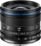 laowa ve7520mftstblk &ndash; 7.5 mm Lens for Micro 4/3 Cameras (16.9 MP, HD 720p) Black